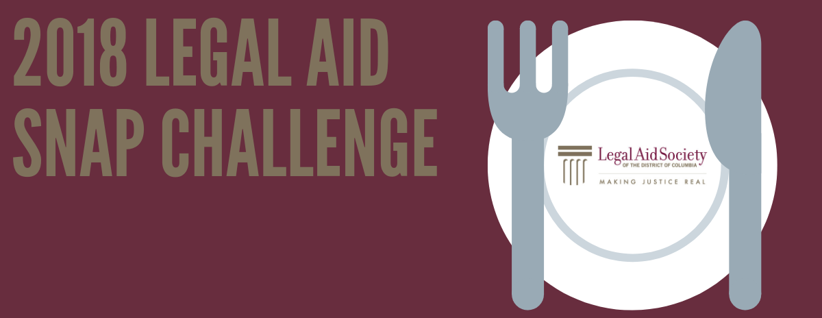 Legal Aid SNAP Challenge